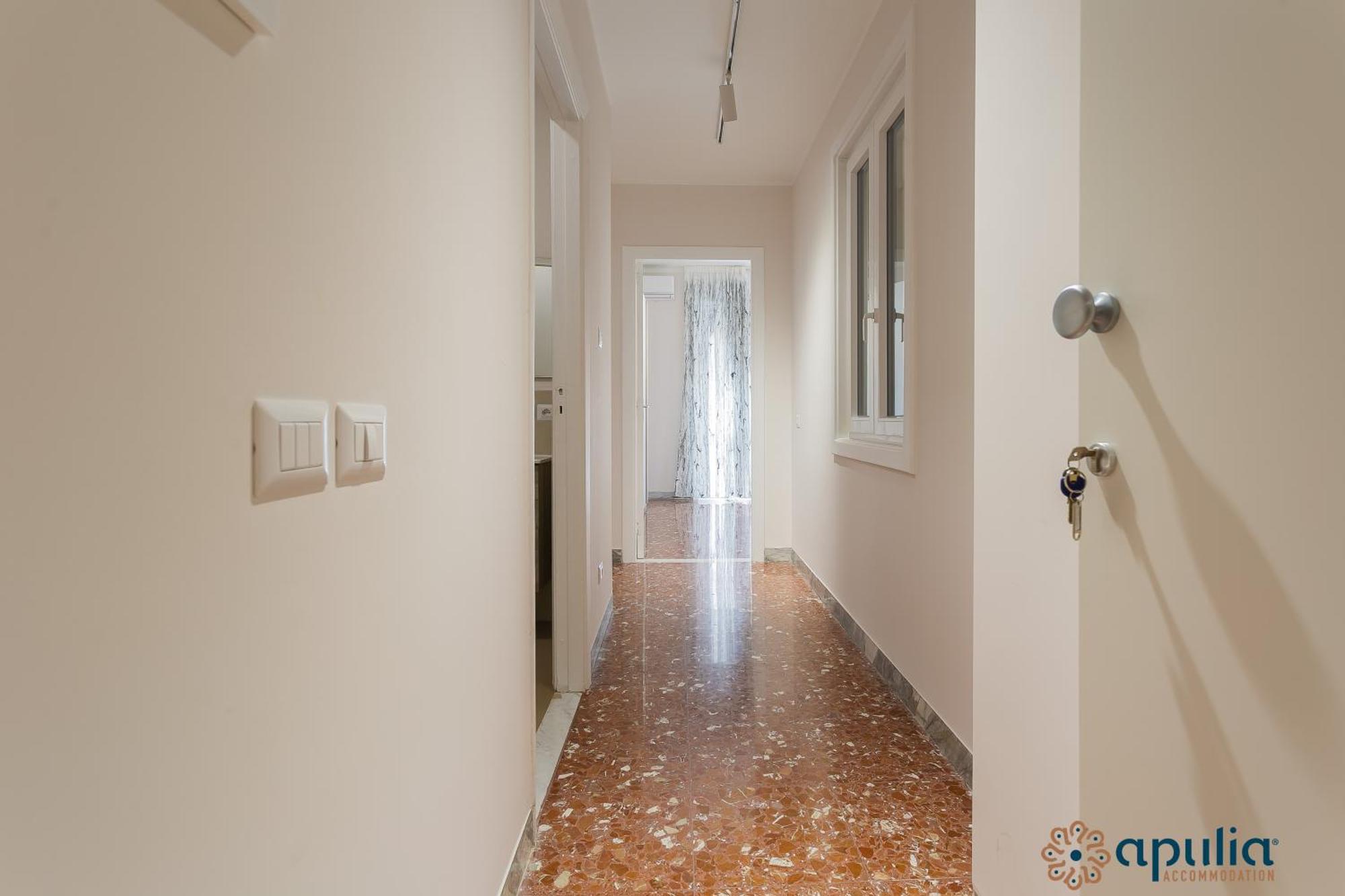 Ferienwohnung Crisanzio 80 Bari Exterior foto