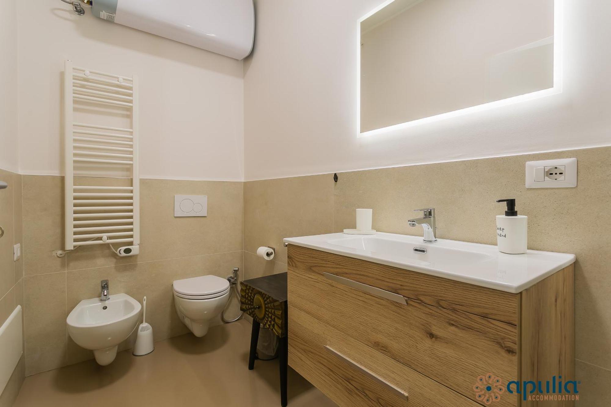 Ferienwohnung Crisanzio 80 Bari Exterior foto