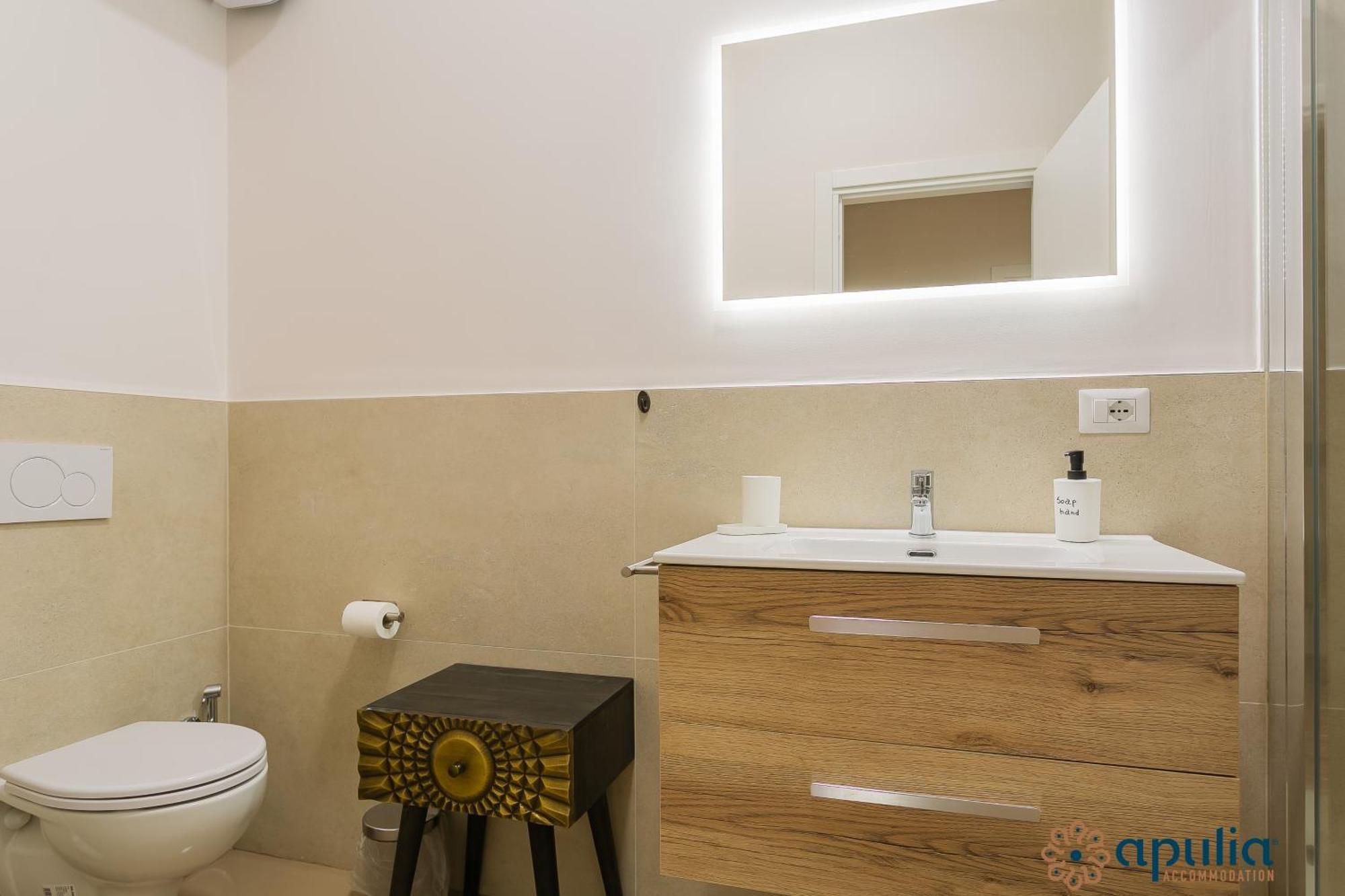 Ferienwohnung Crisanzio 80 Bari Exterior foto