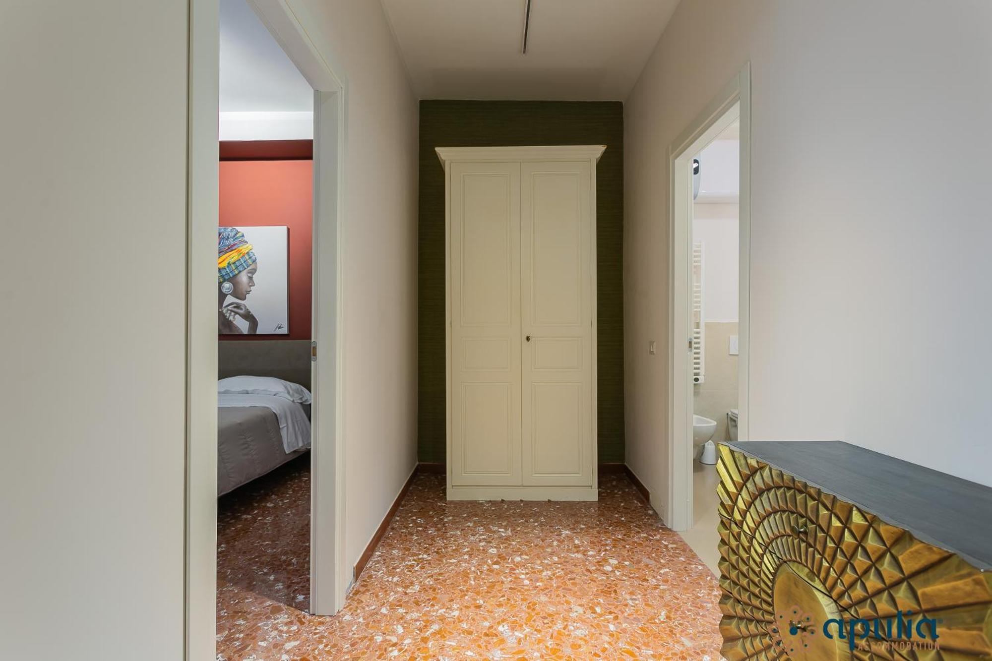 Ferienwohnung Crisanzio 80 Bari Exterior foto