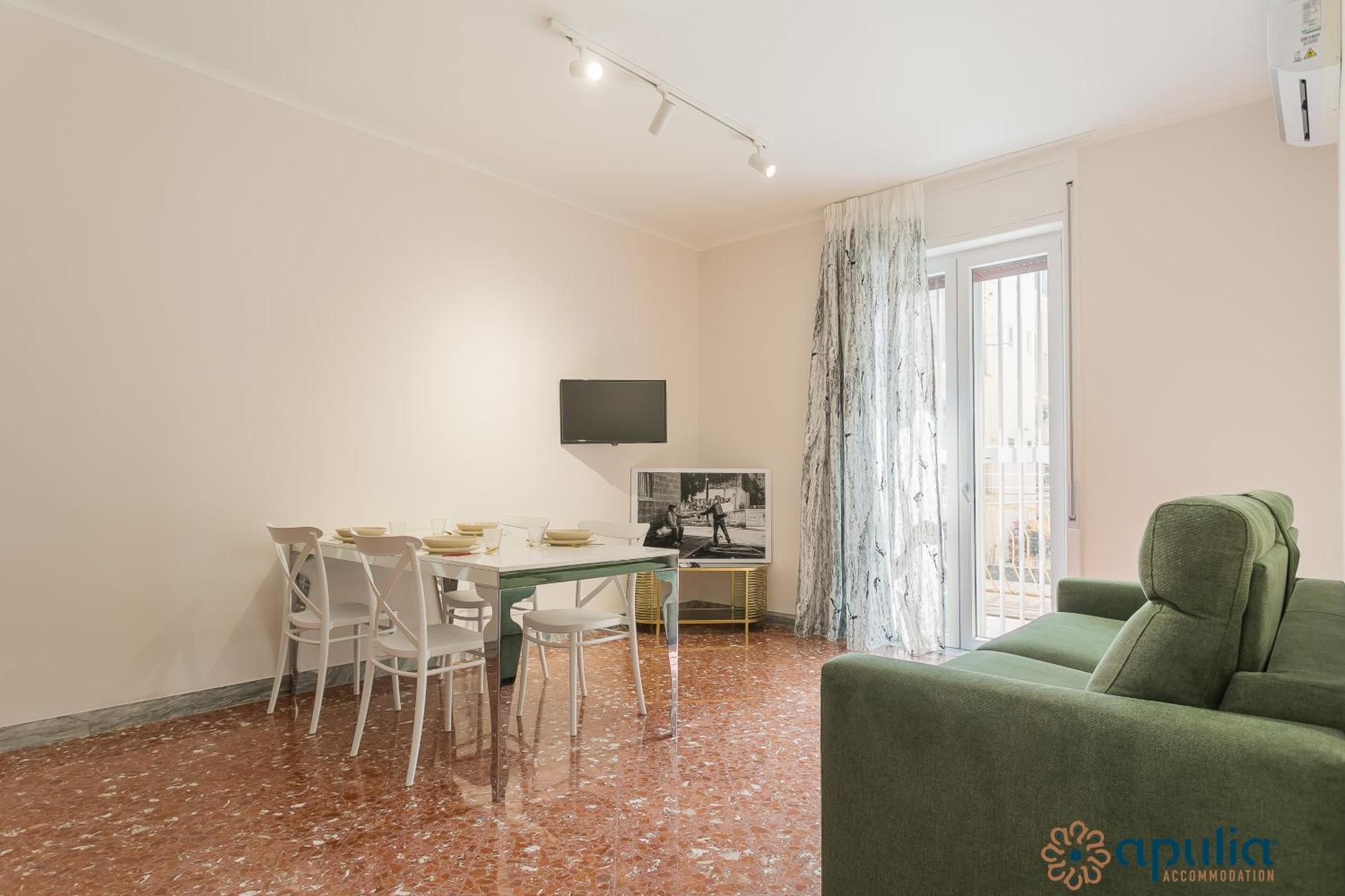 Ferienwohnung Crisanzio 80 Bari Exterior foto