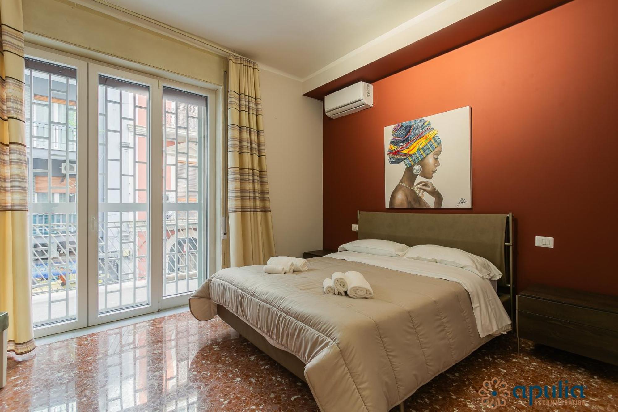 Ferienwohnung Crisanzio 80 Bari Exterior foto