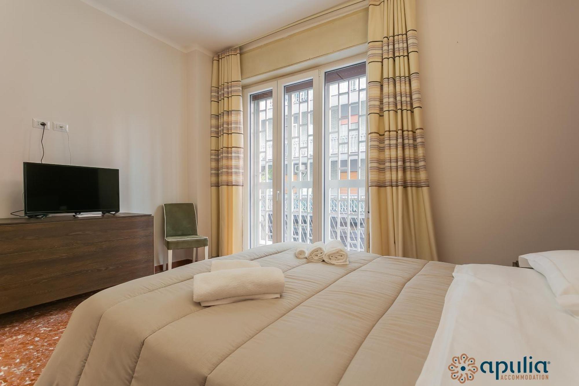 Ferienwohnung Crisanzio 80 Bari Exterior foto