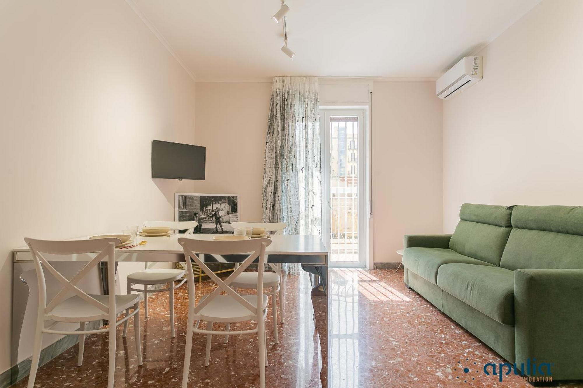 Ferienwohnung Crisanzio 80 Bari Exterior foto