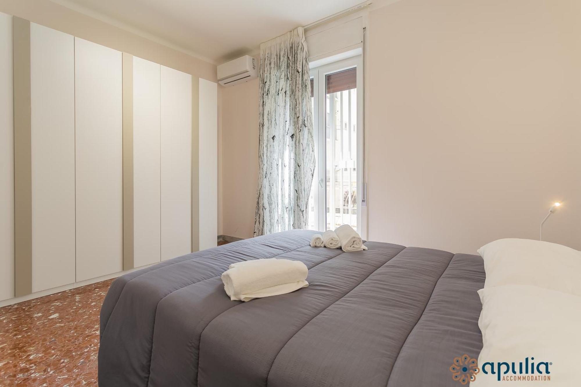 Ferienwohnung Crisanzio 80 Bari Exterior foto