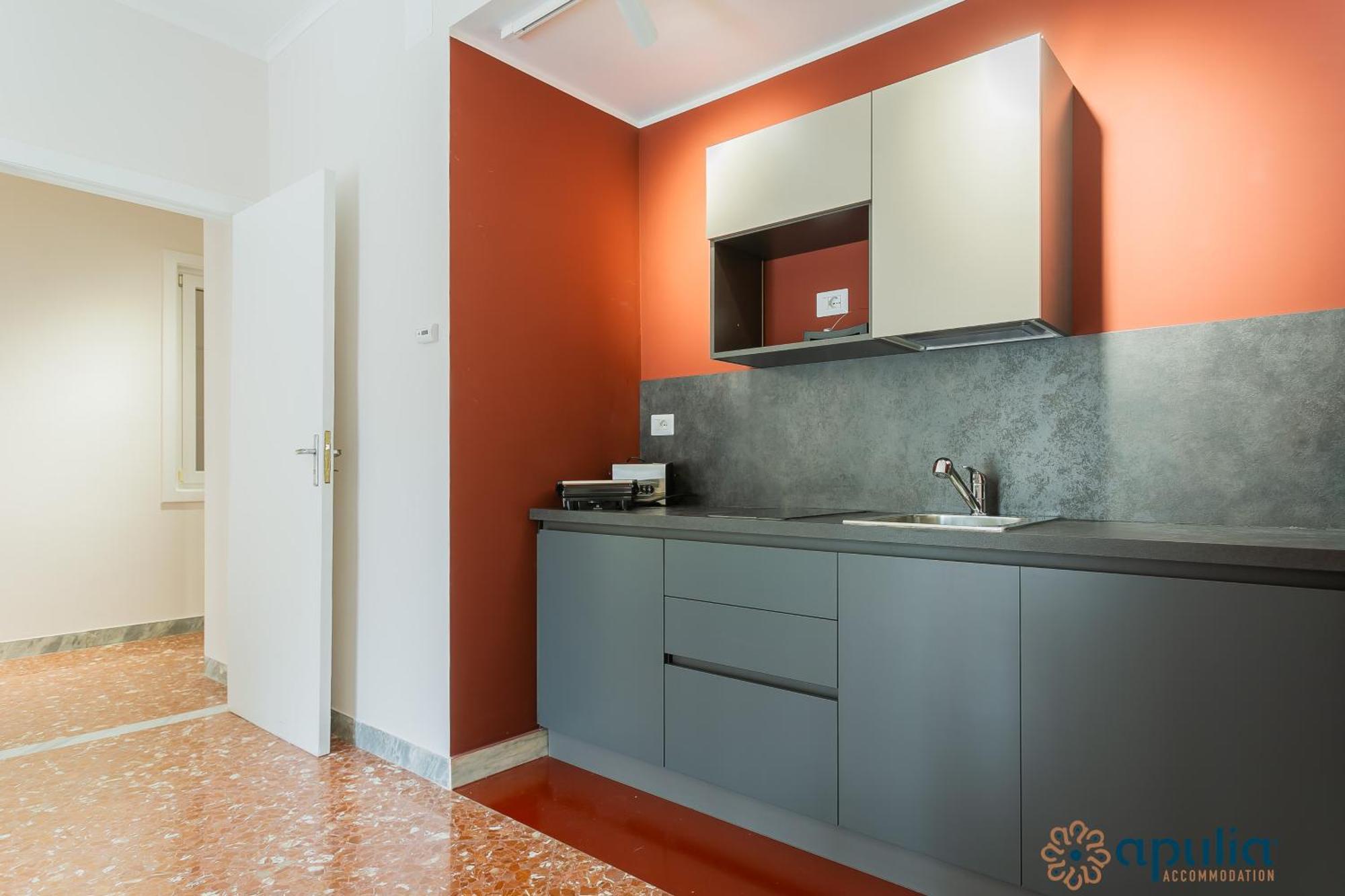 Ferienwohnung Crisanzio 80 Bari Exterior foto