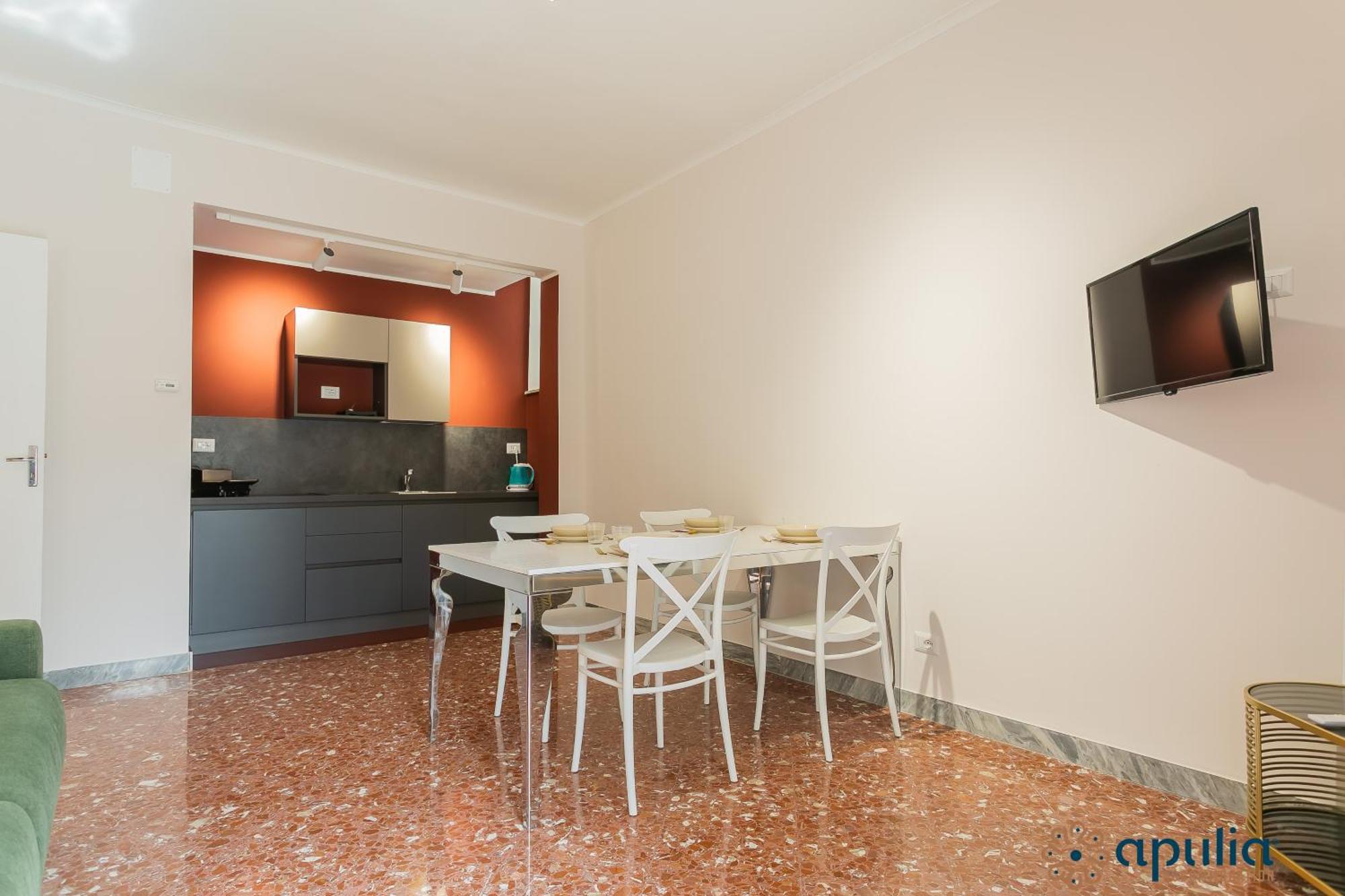 Ferienwohnung Crisanzio 80 Bari Exterior foto