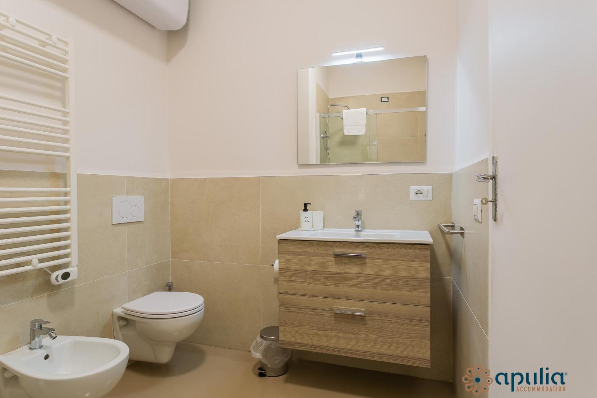 Ferienwohnung Crisanzio 80 Bari Exterior foto