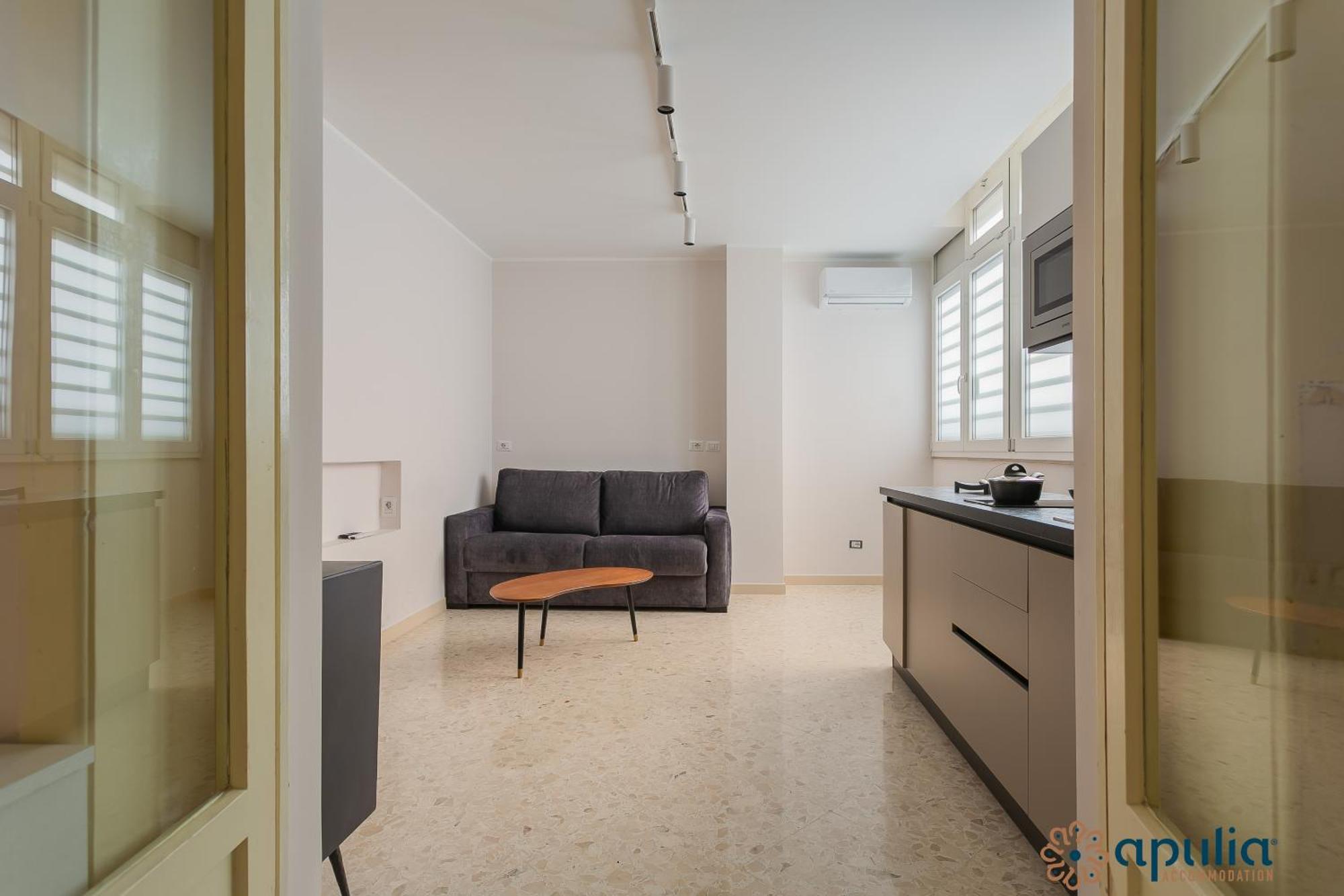 Ferienwohnung Crisanzio 80 Bari Exterior foto