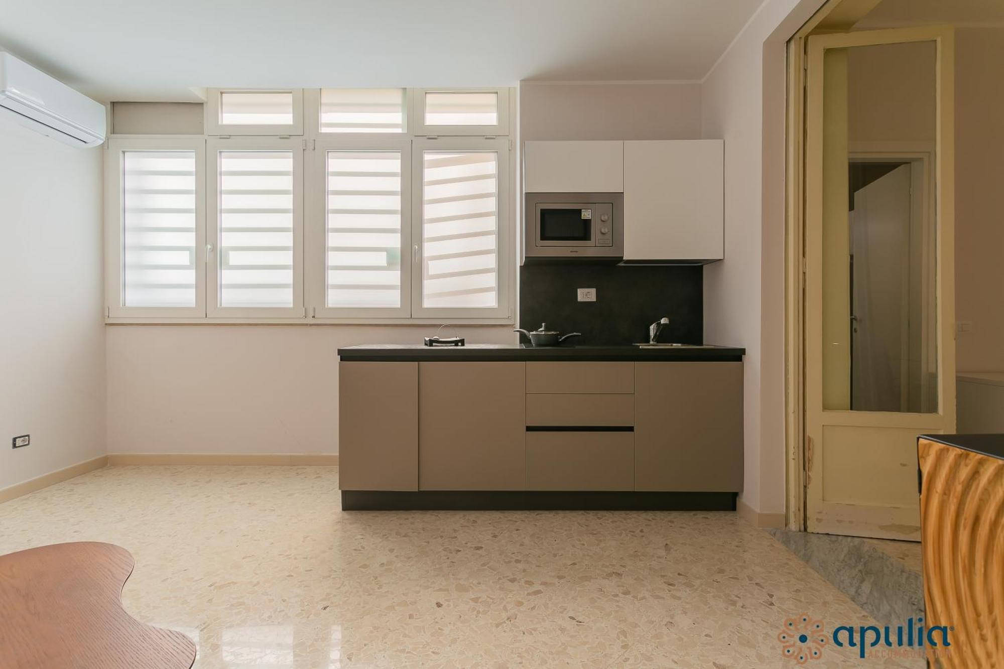 Ferienwohnung Crisanzio 80 Bari Exterior foto