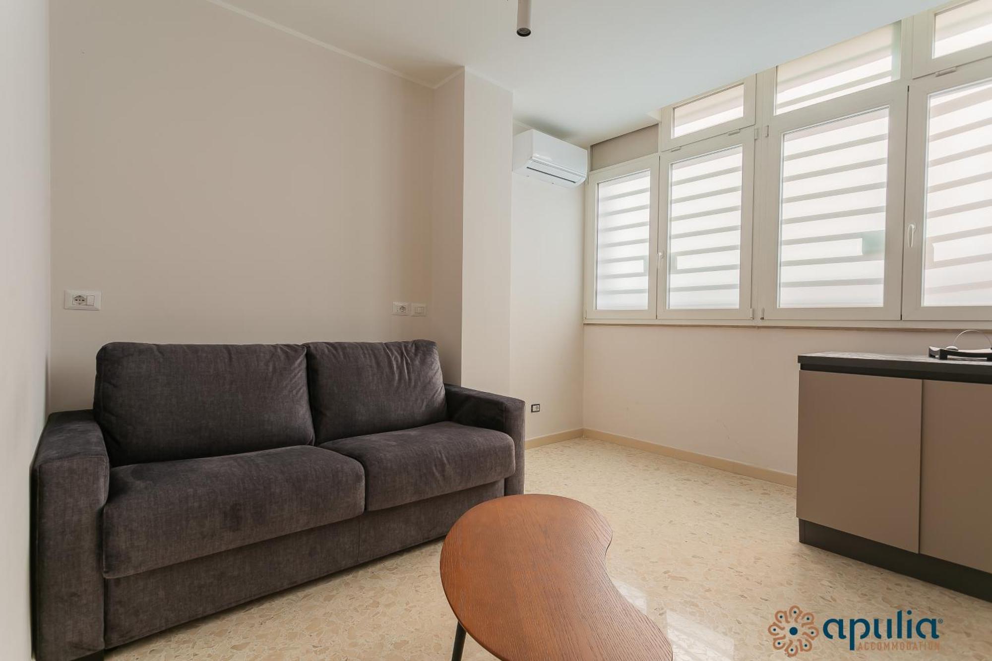 Ferienwohnung Crisanzio 80 Bari Exterior foto