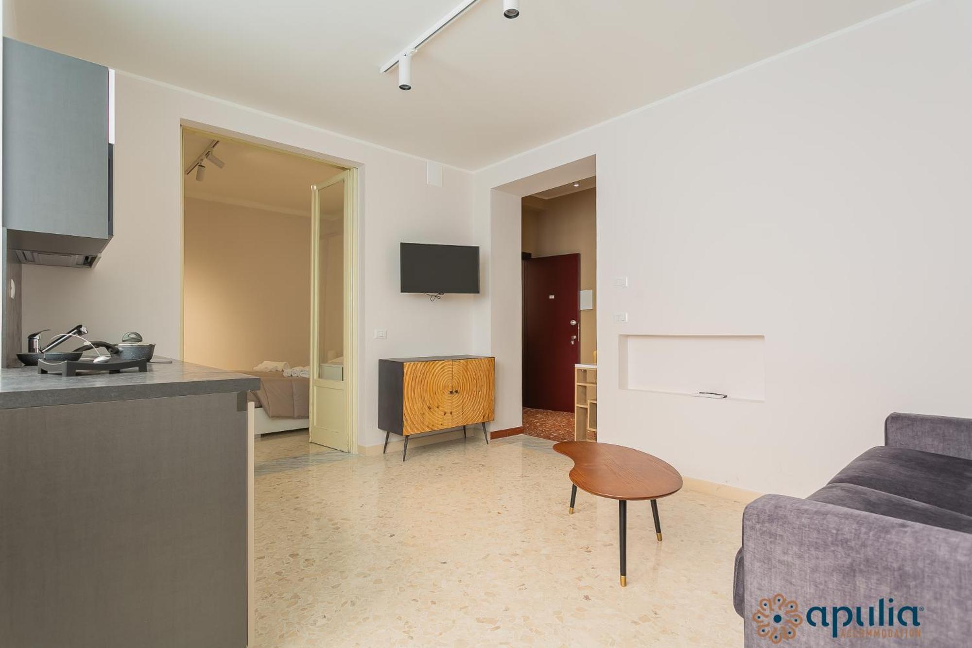 Ferienwohnung Crisanzio 80 Bari Exterior foto