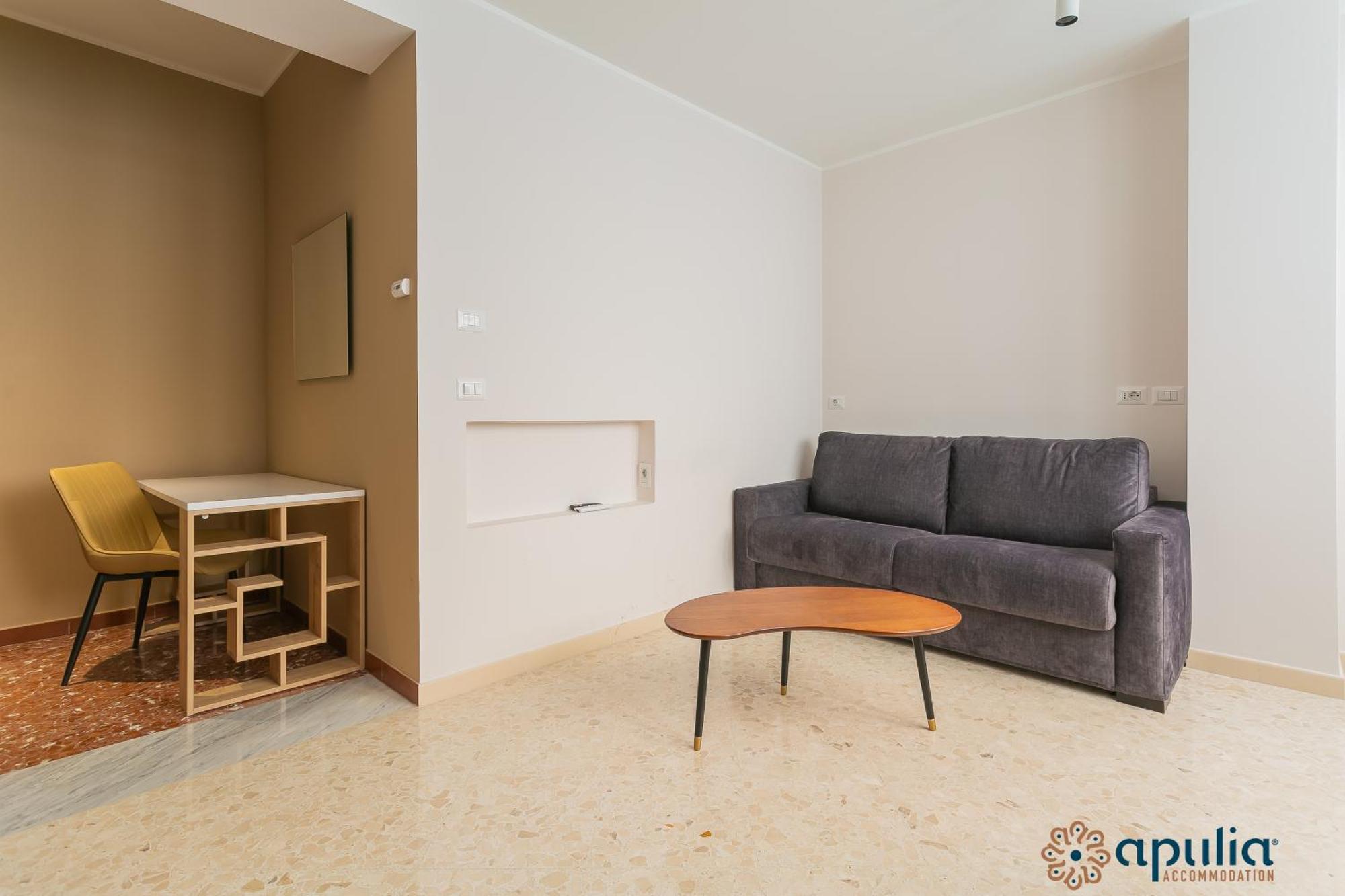 Ferienwohnung Crisanzio 80 Bari Exterior foto