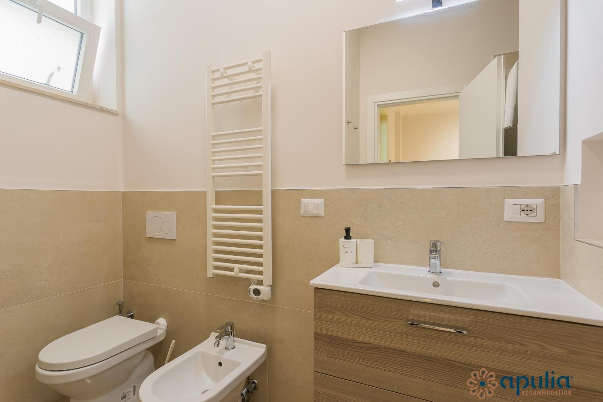 Ferienwohnung Crisanzio 80 Bari Exterior foto