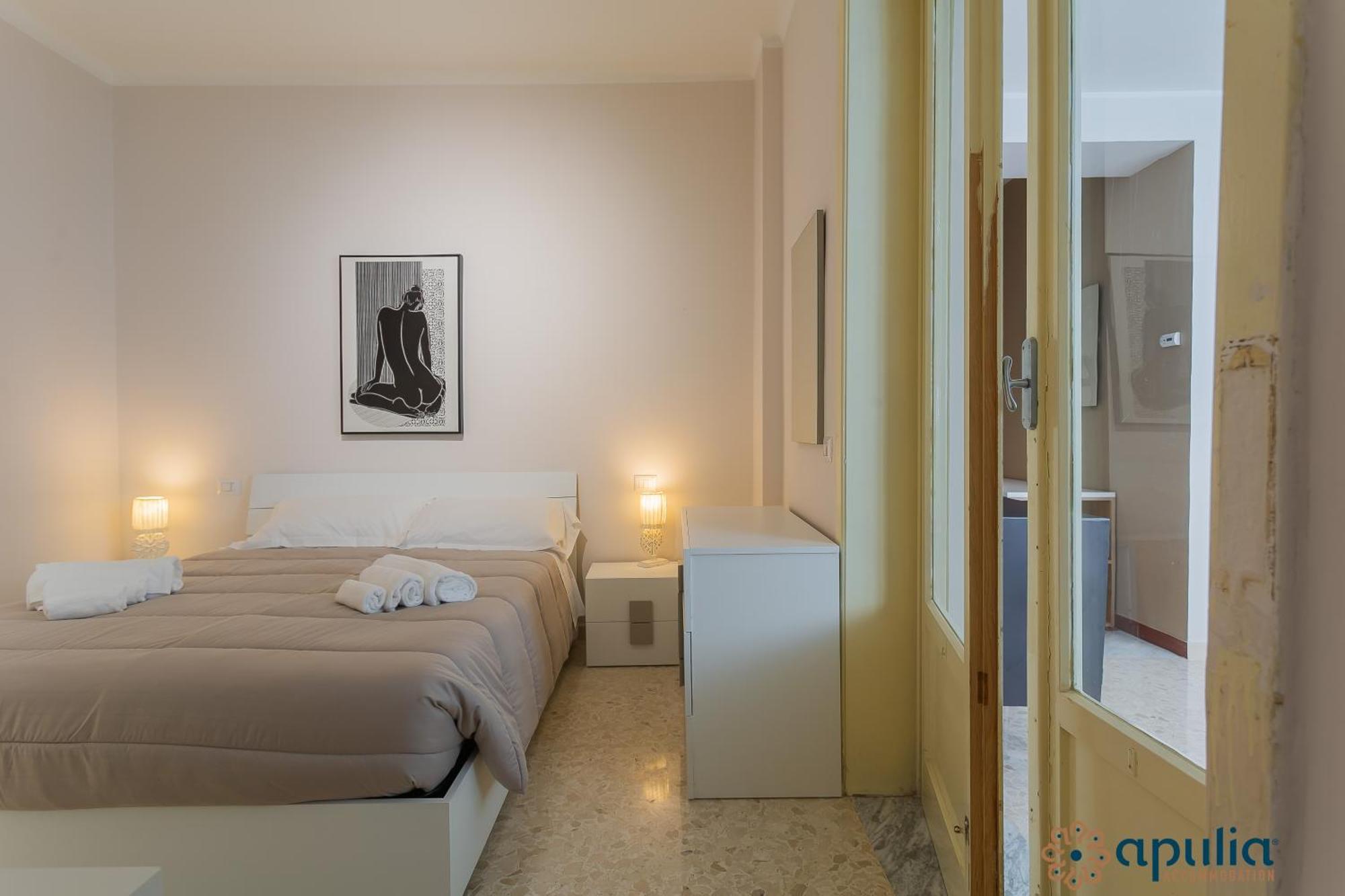 Ferienwohnung Crisanzio 80 Bari Exterior foto