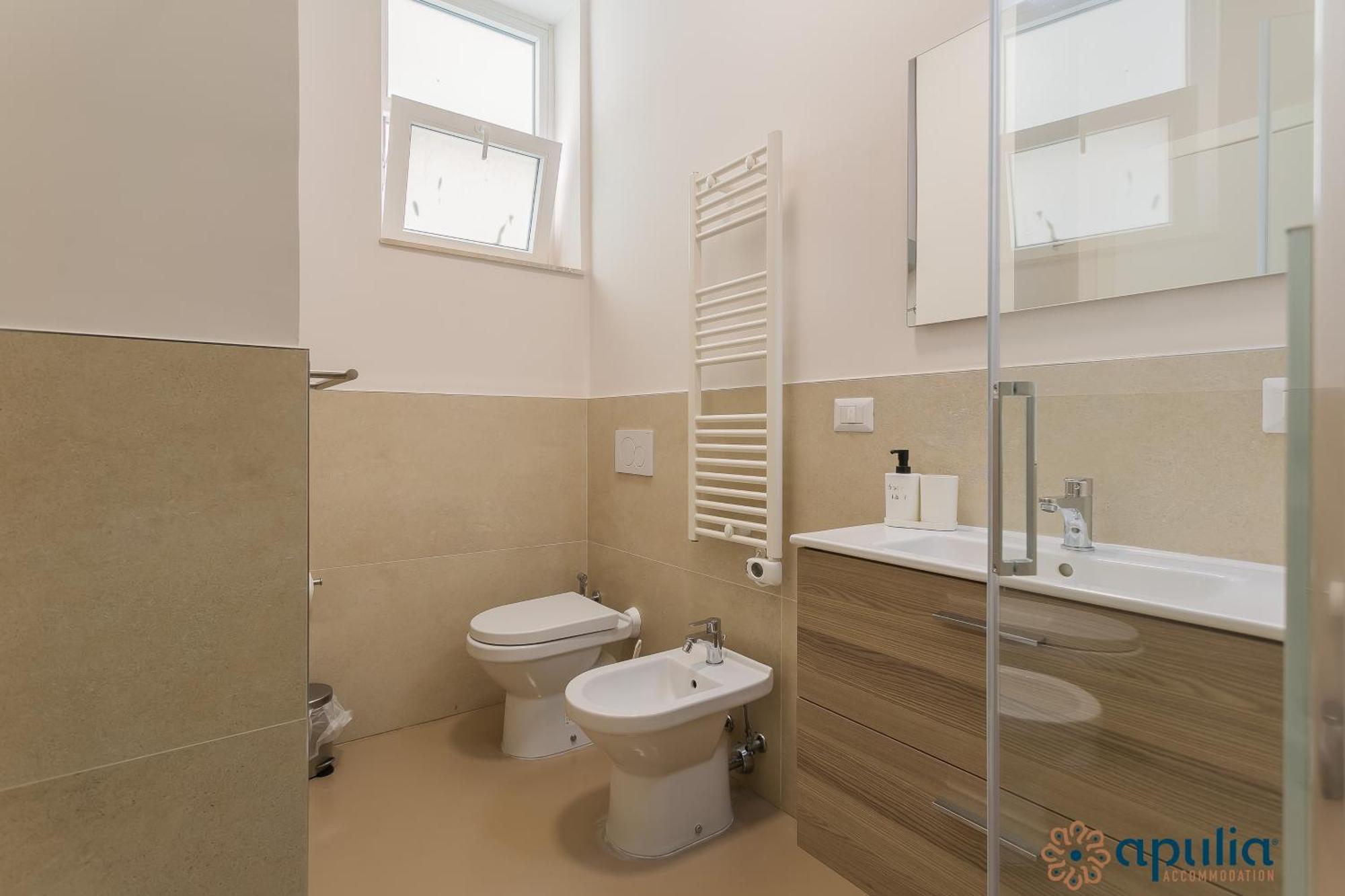 Ferienwohnung Crisanzio 80 Bari Exterior foto