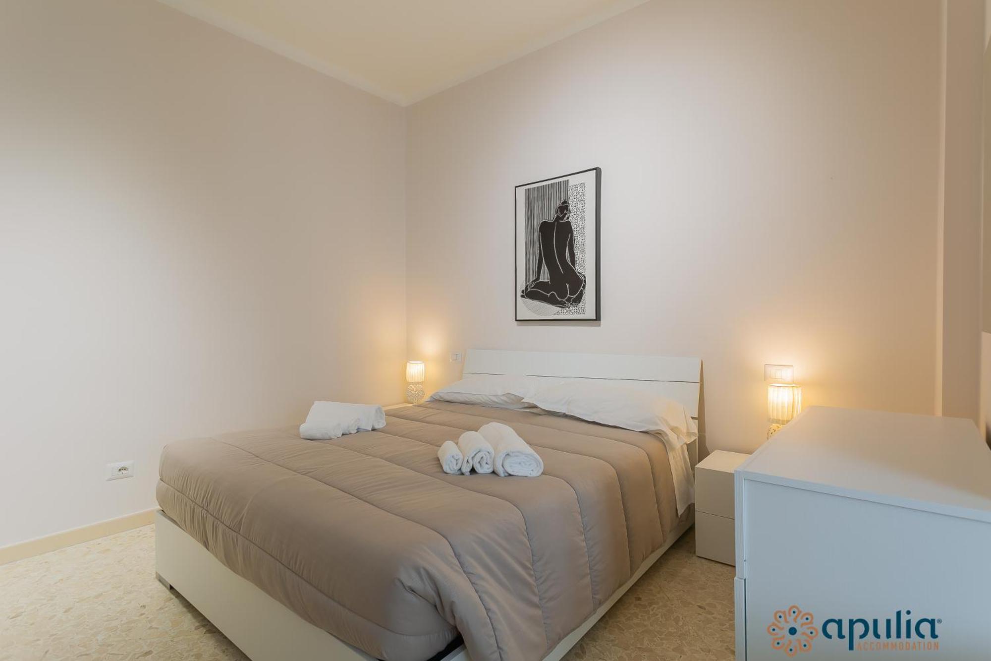 Ferienwohnung Crisanzio 80 Bari Exterior foto