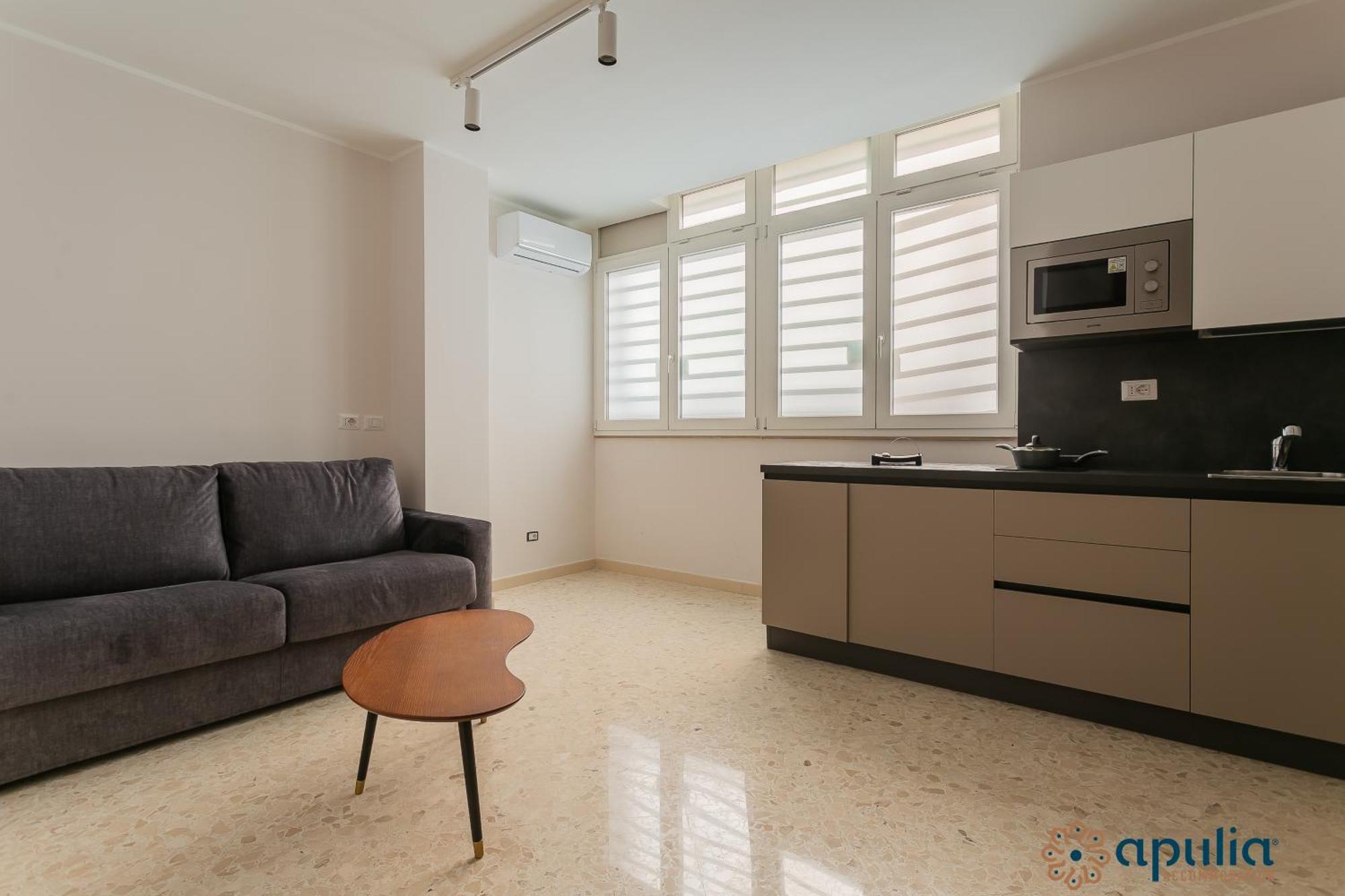 Ferienwohnung Crisanzio 80 Bari Exterior foto
