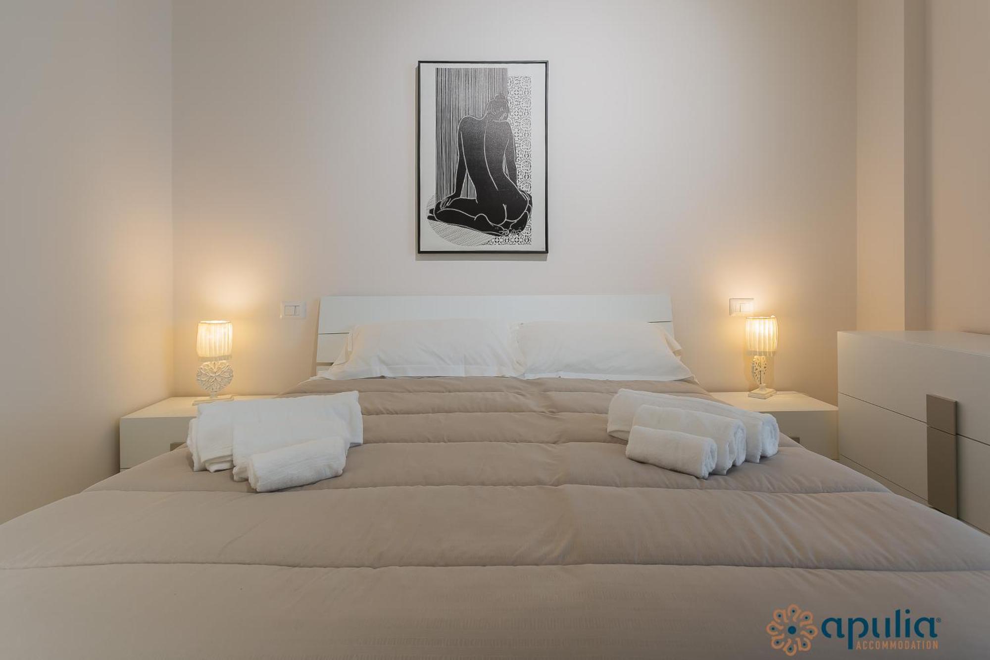 Ferienwohnung Crisanzio 80 Bari Exterior foto