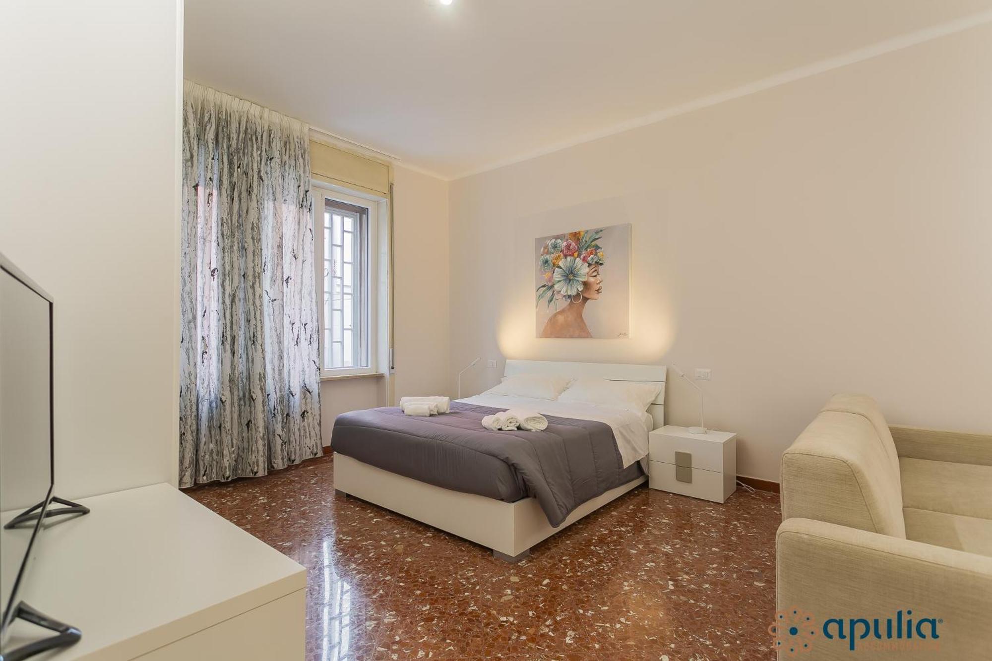 Ferienwohnung Crisanzio 80 Bari Exterior foto