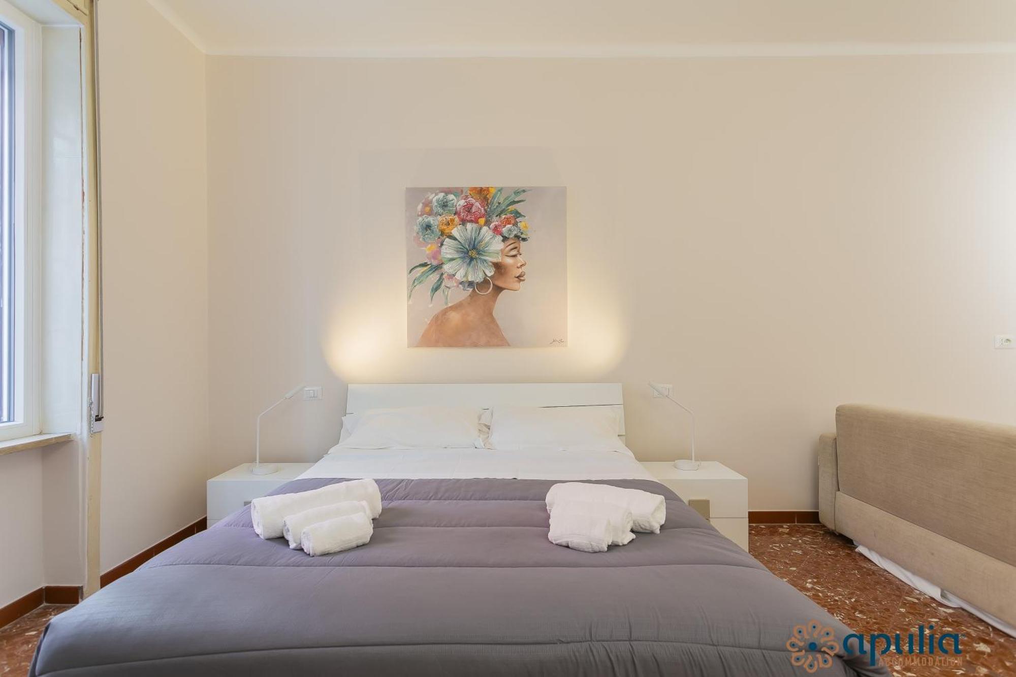 Ferienwohnung Crisanzio 80 Bari Exterior foto