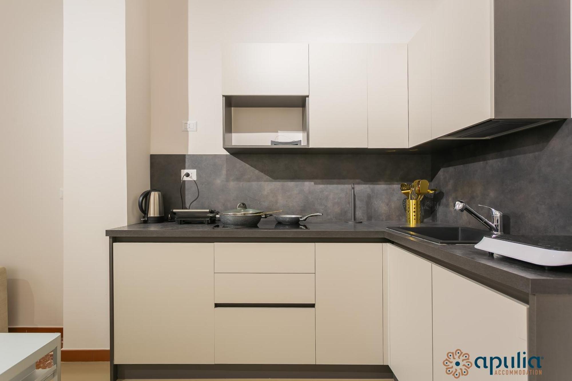 Ferienwohnung Crisanzio 80 Bari Exterior foto