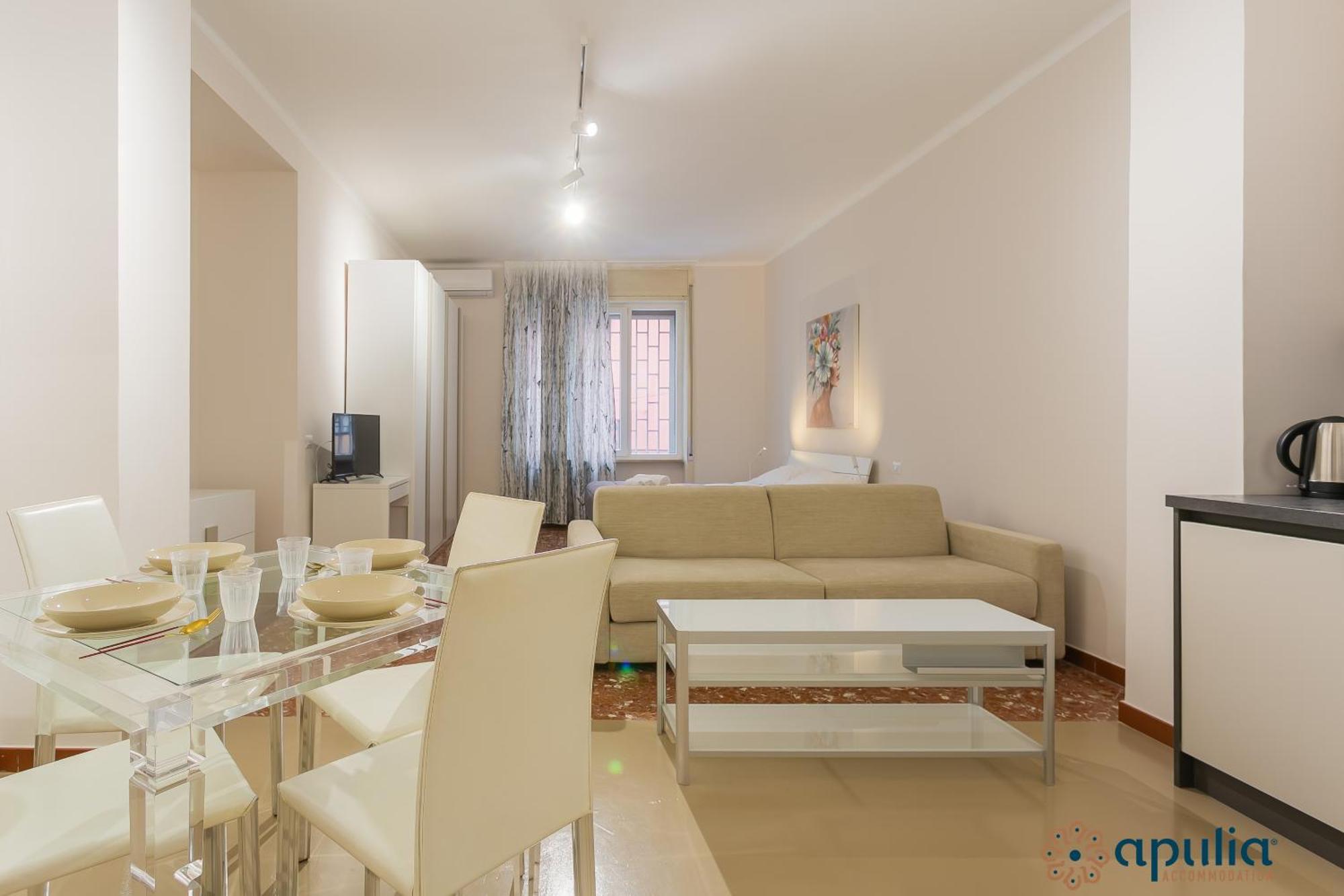 Ferienwohnung Crisanzio 80 Bari Exterior foto