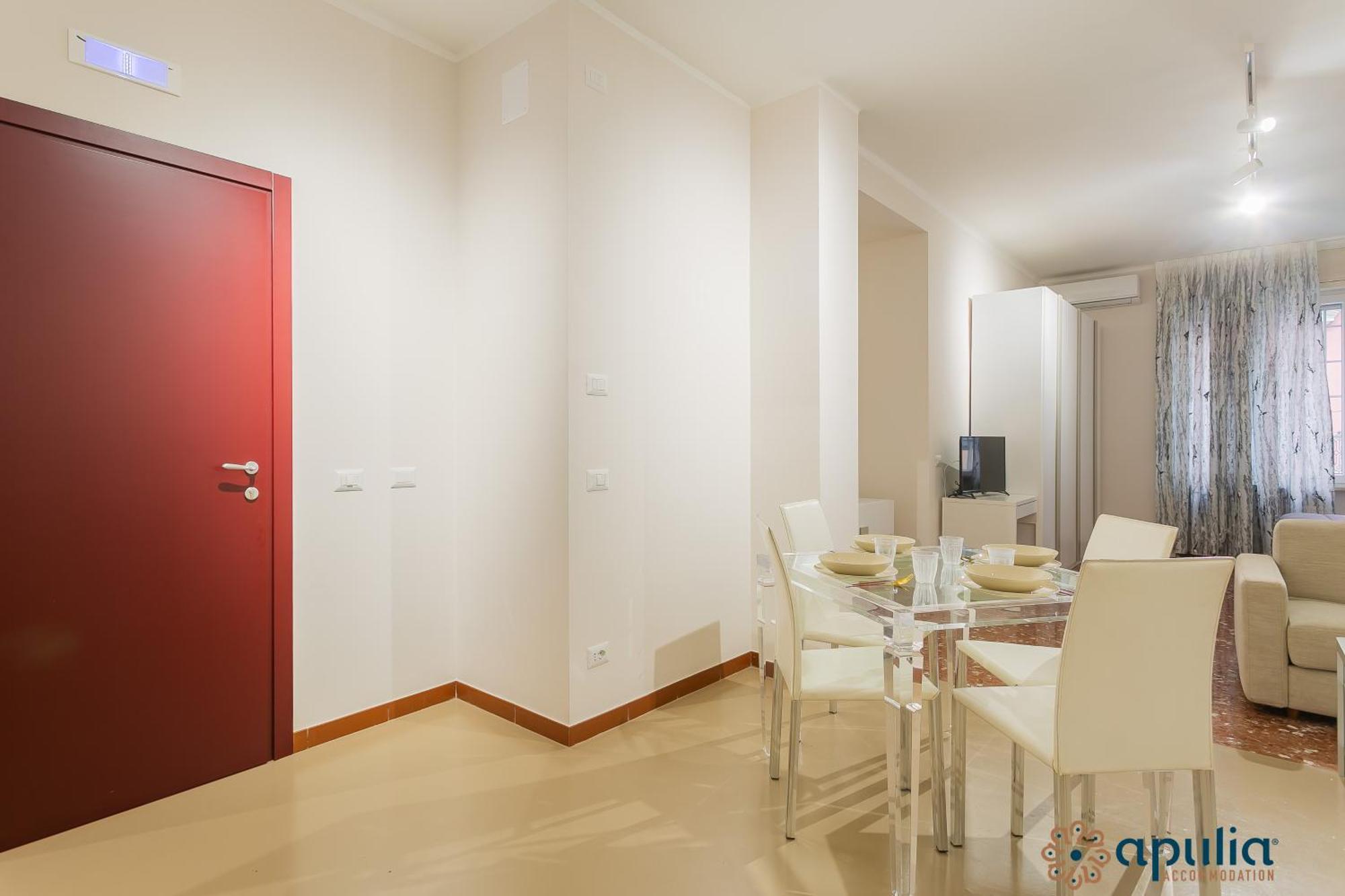 Ferienwohnung Crisanzio 80 Bari Exterior foto